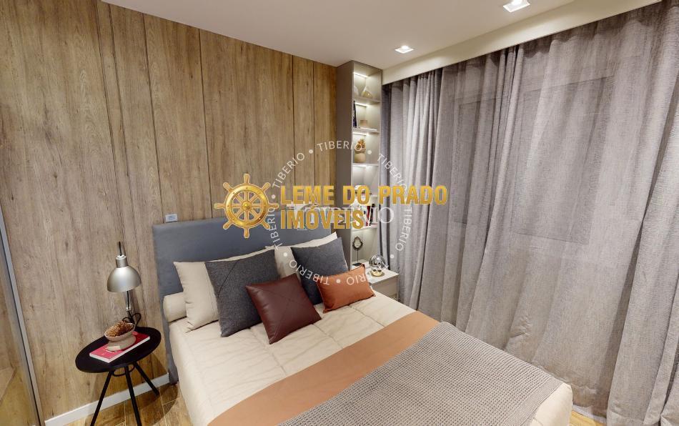 Apartamento à venda com 1 quarto, 39m² - Foto 17