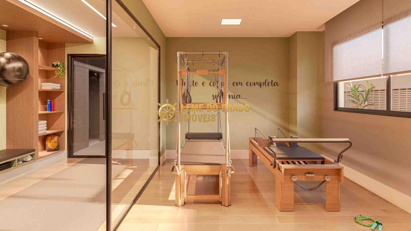 Apartamento à venda com 3 quartos, 132m² - Foto 10