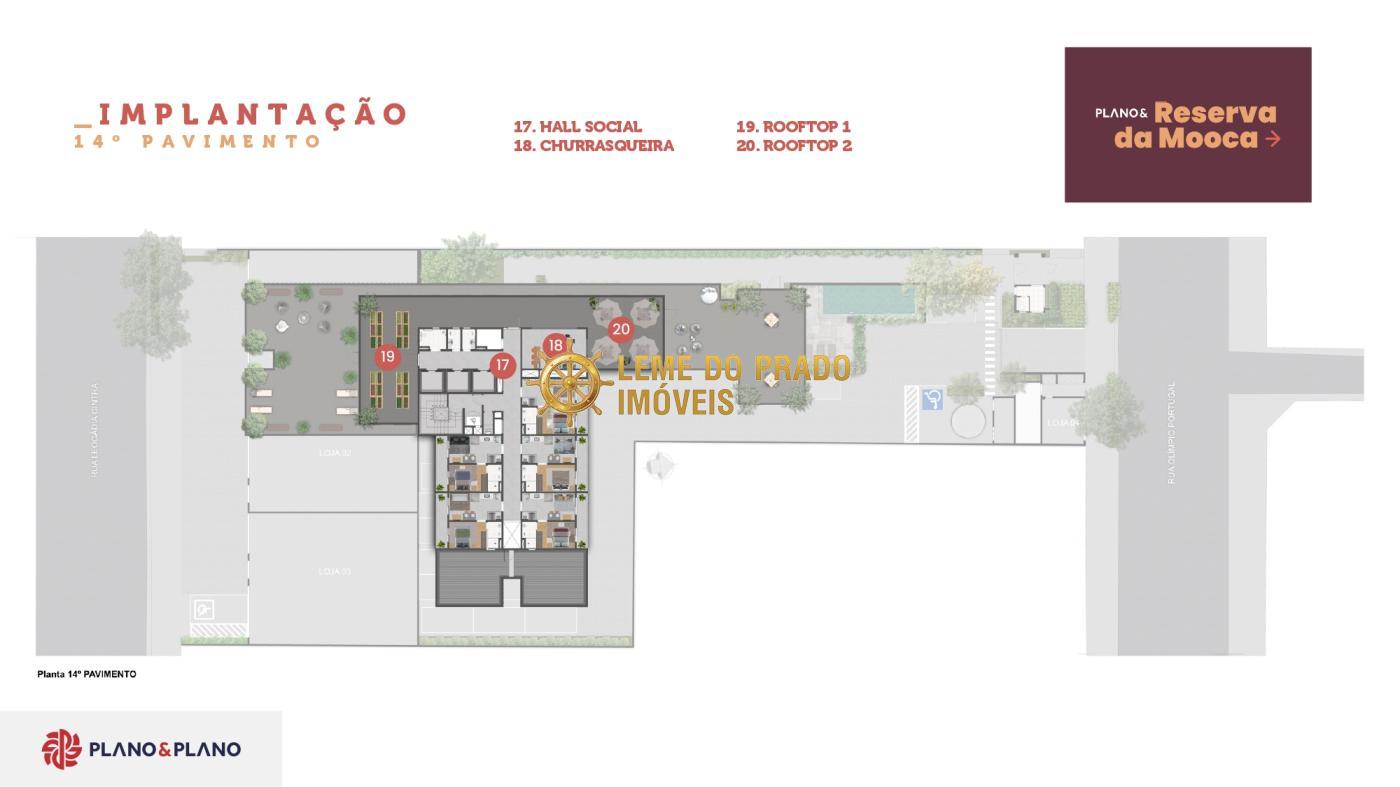 Apartamento à venda com 1 quarto, 28m² - Foto 12