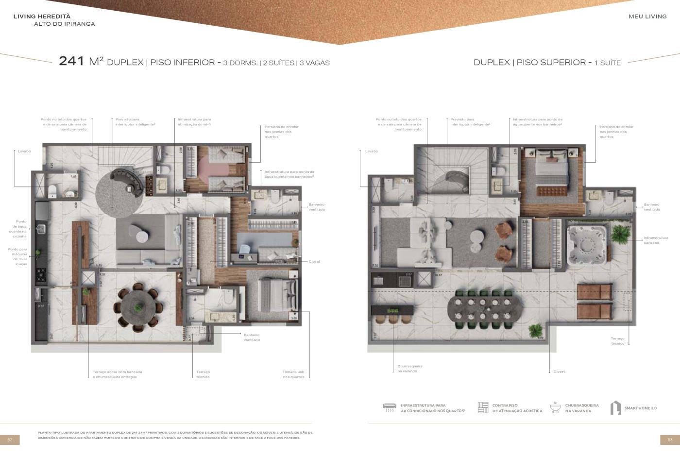 Apartamento à venda com 3 quartos, 125m² - Foto 32