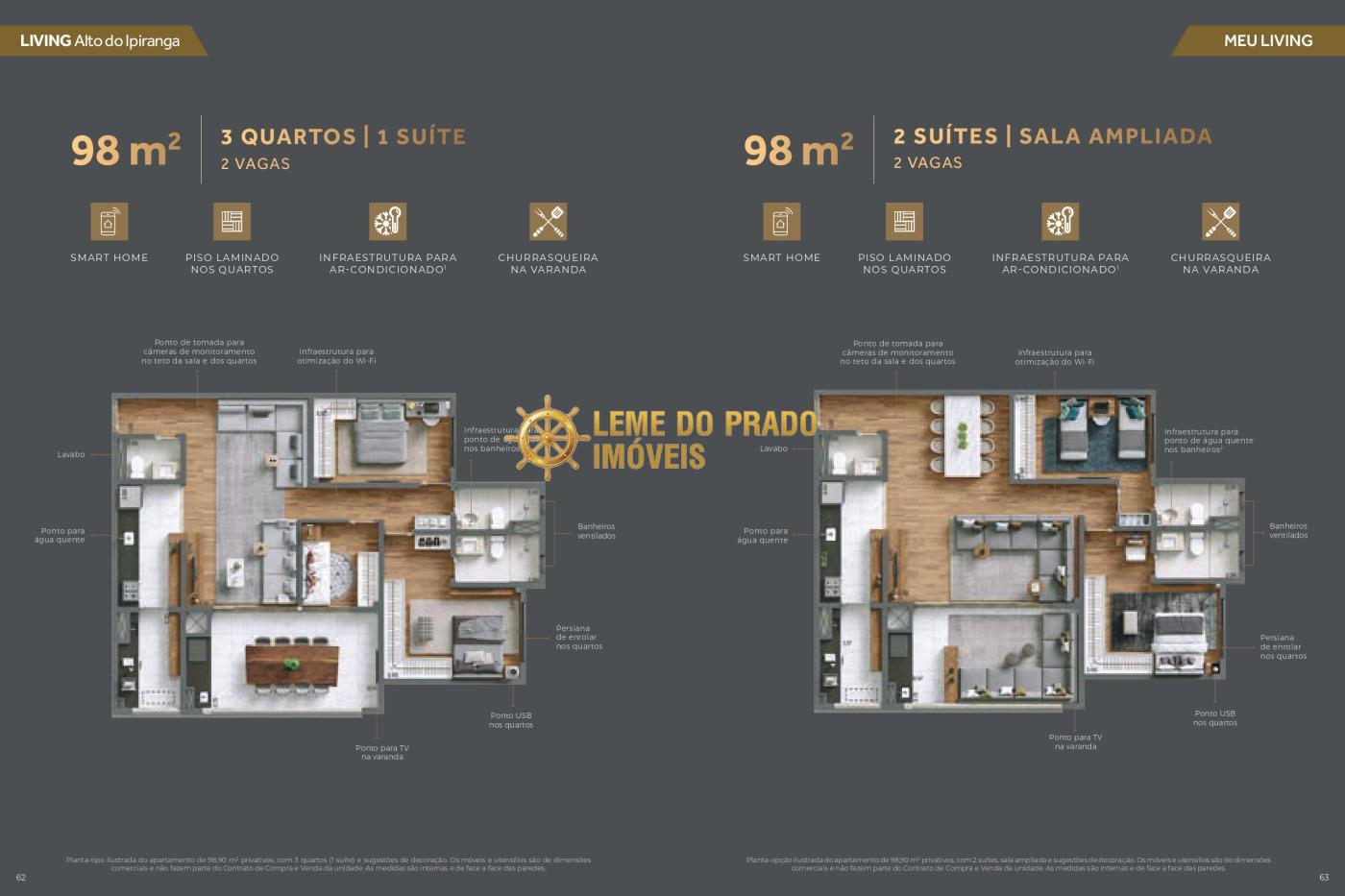 Apartamento à venda com 3 quartos, 125m² - Foto 32