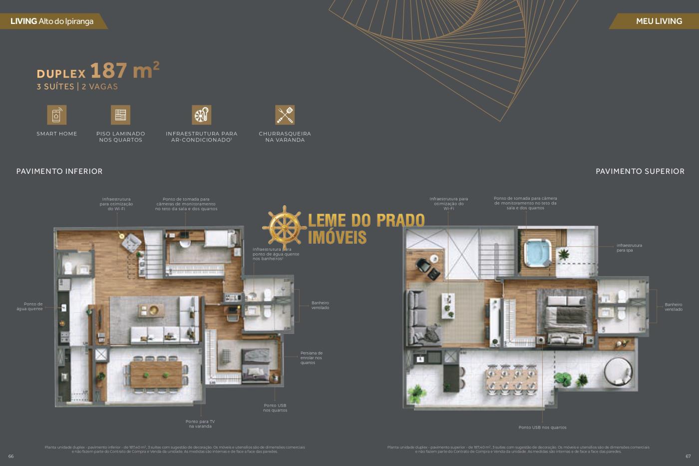 Apartamento à venda com 3 quartos, 125m² - Foto 34