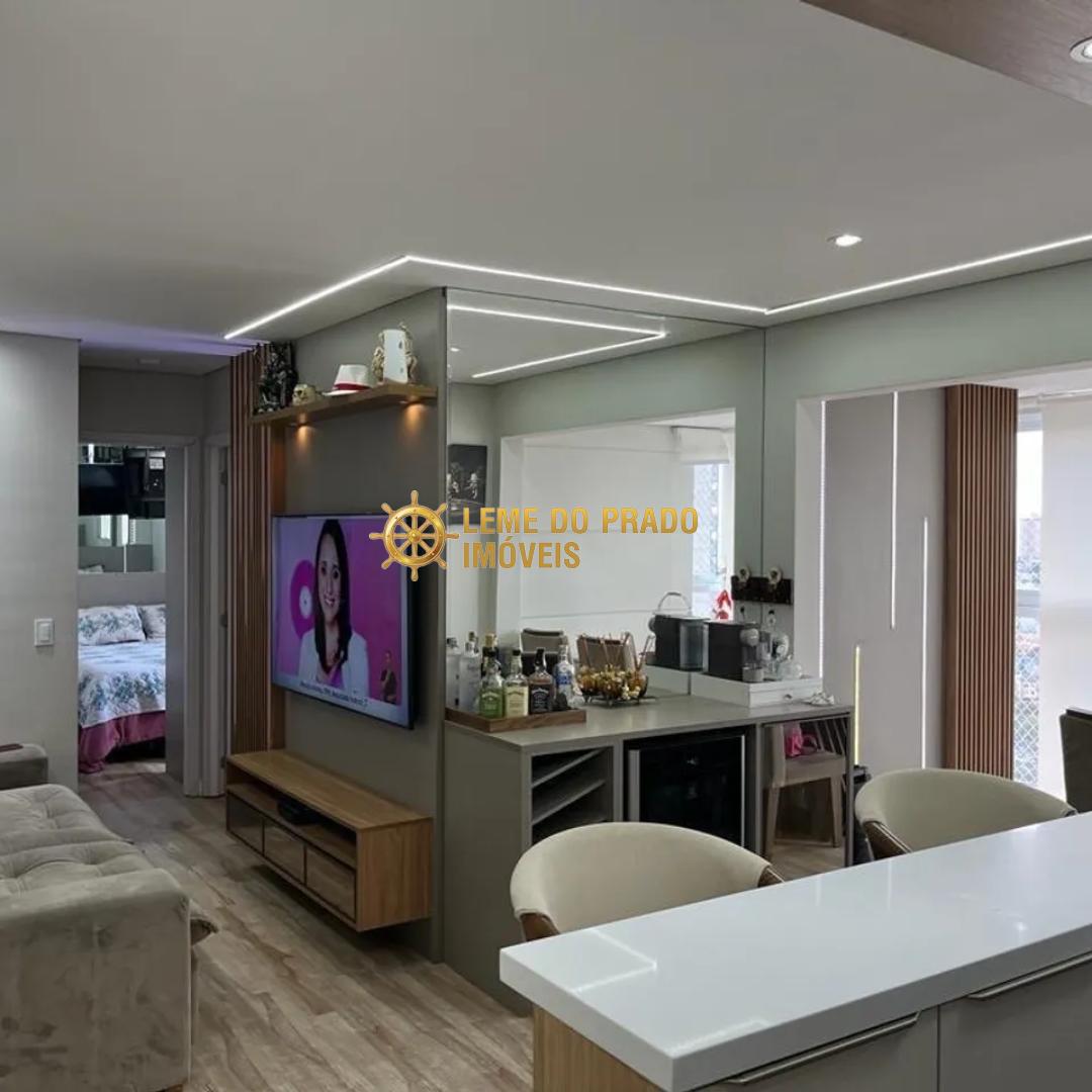 Apartamento para alugar com 2 quartos, 62m² - Foto 1