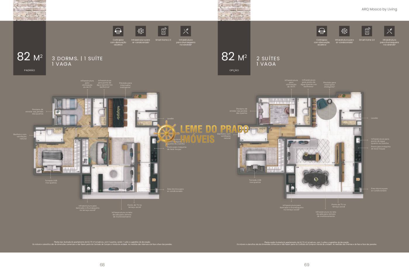 Apartamento à venda com 2 quartos, 71m² - Foto 35