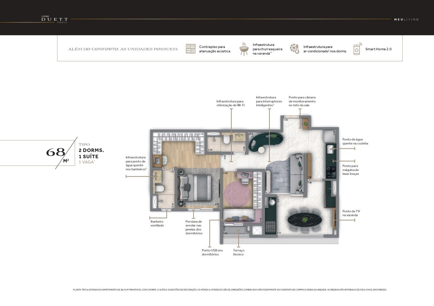 Apartamento à venda com 3 quartos, 126m² - Foto 25