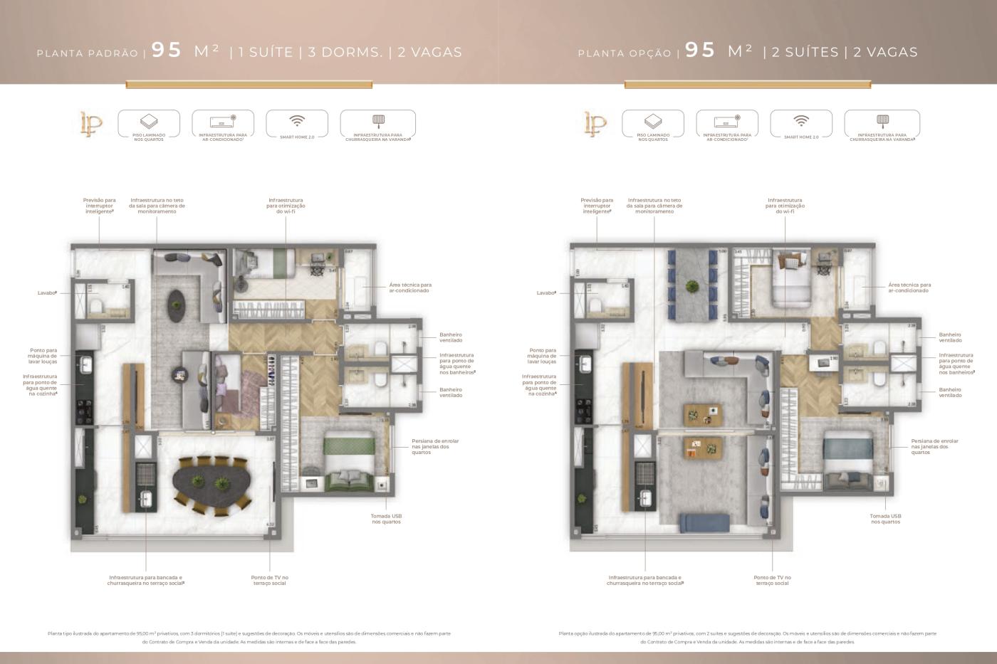 Apartamento à venda com 3 quartos, 95m² - Foto 31