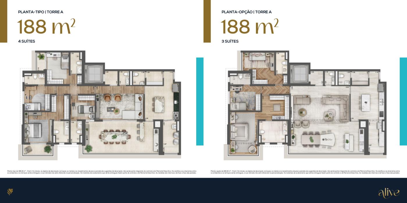 Apartamento à venda com 2 quartos, 72m² - Foto 2