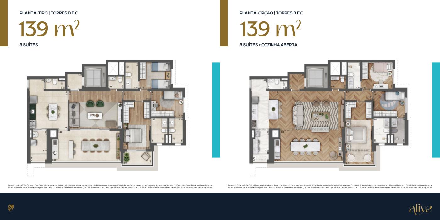 Apartamento à venda com 4 quartos, 188m² - Foto 6