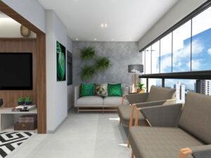 Apartamento à venda com 3 quartos, 161m² - Foto 20