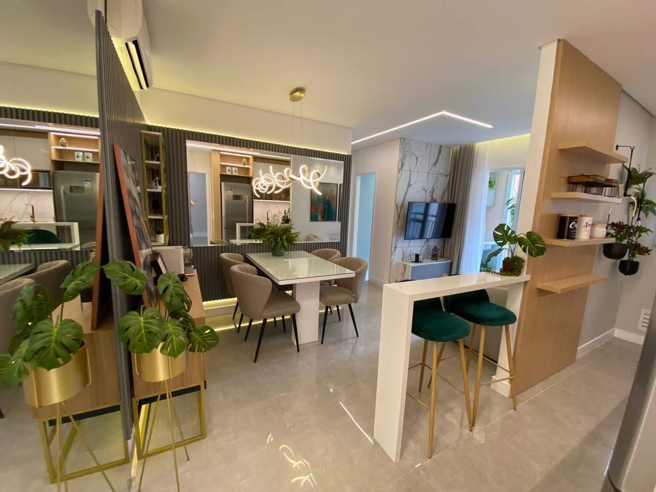 Apartamento à venda com 2 quartos, 48m² - Foto 1