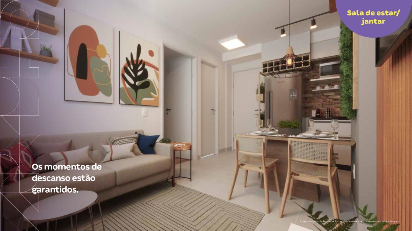 Apartamento à venda com 2 quartos, 32m² - Foto 15