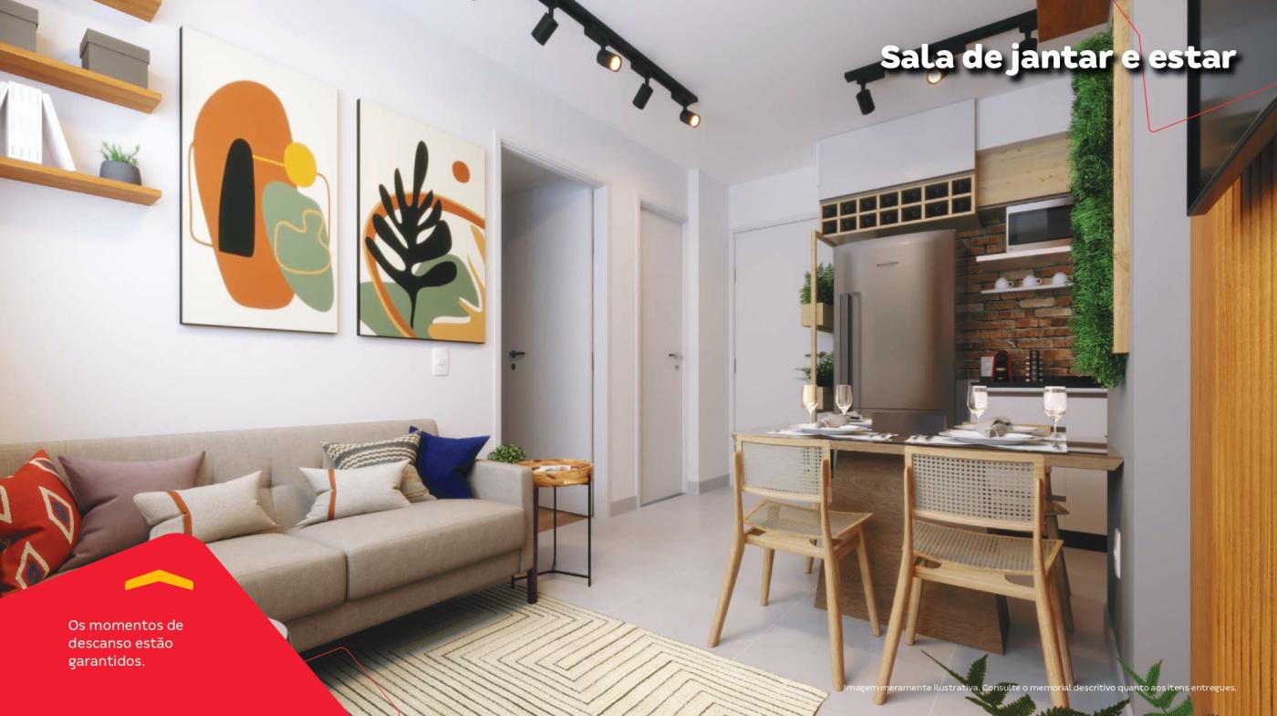 Apartamento à venda com 2 quartos, 32m² - Foto 16