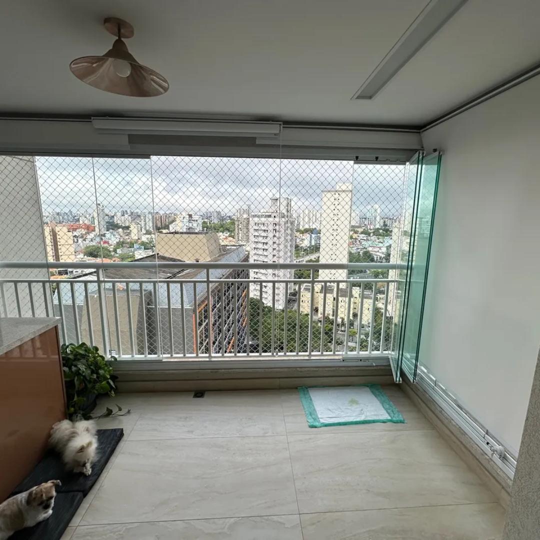 Apartamento à venda com 3 quartos, 95m² - Foto 2