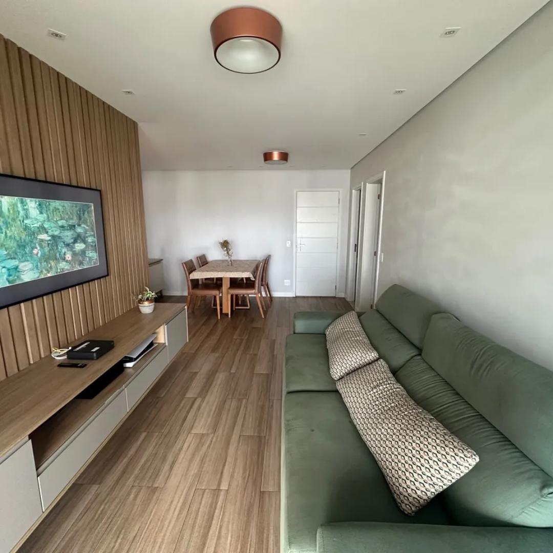 Apartamento à venda com 3 quartos, 95m² - Foto 6