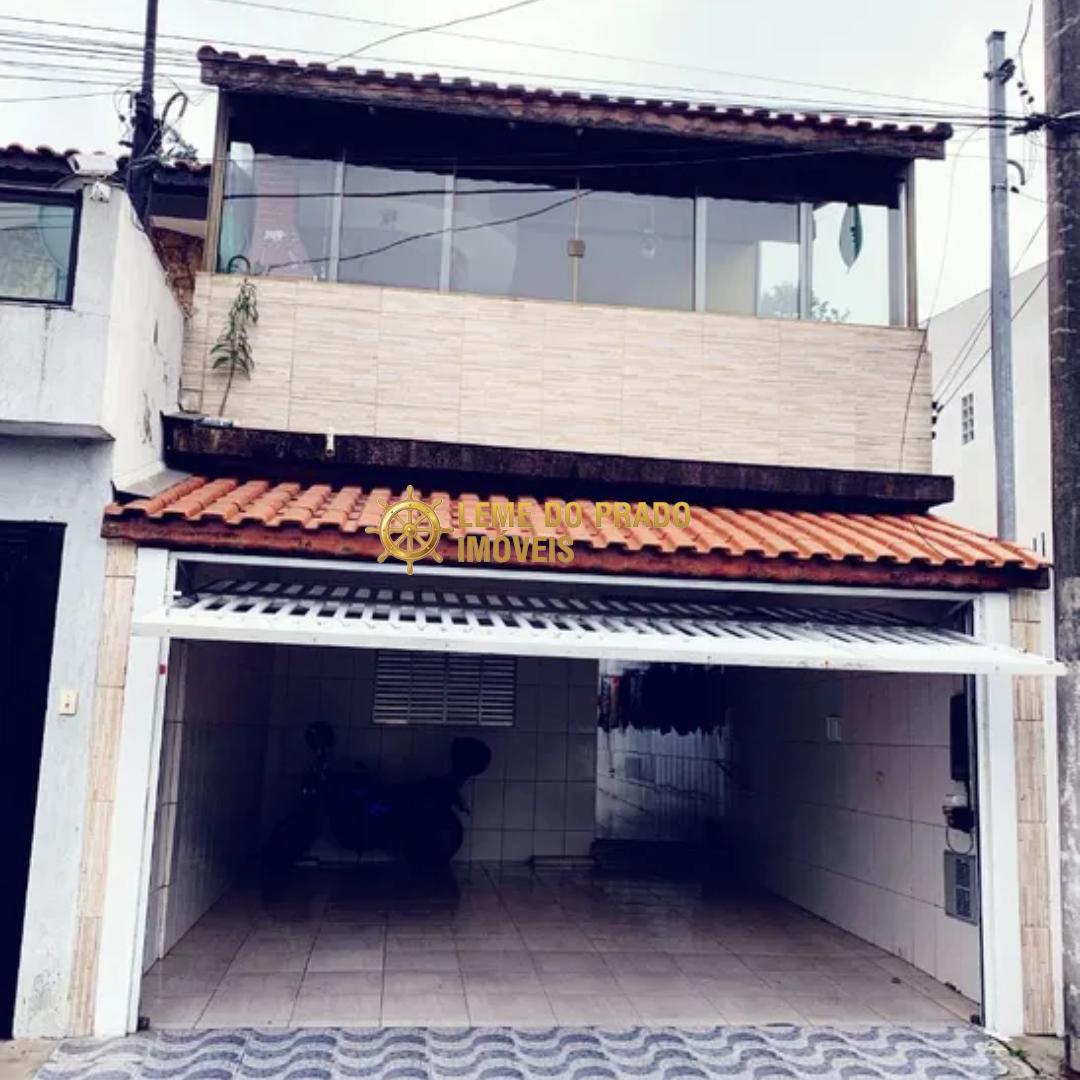 Sobrado à venda com 4 quartos, 250m² - Foto 1