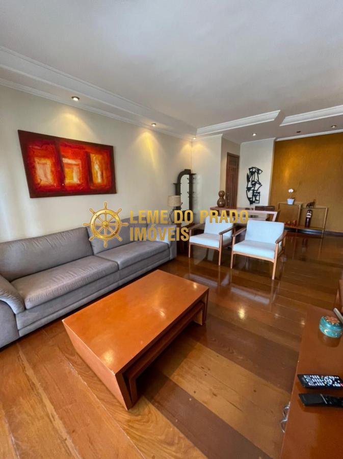 Apartamento à venda com 4 quartos, 120m² - Foto 3