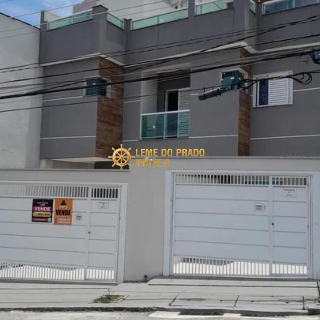 Sobrado à venda com 2 quartos, 140m² - Foto 1