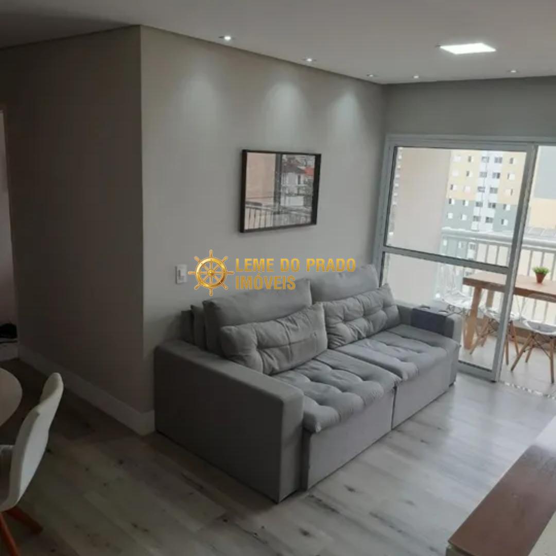 Apartamento à venda com 2 quartos, 74m² - Foto 2