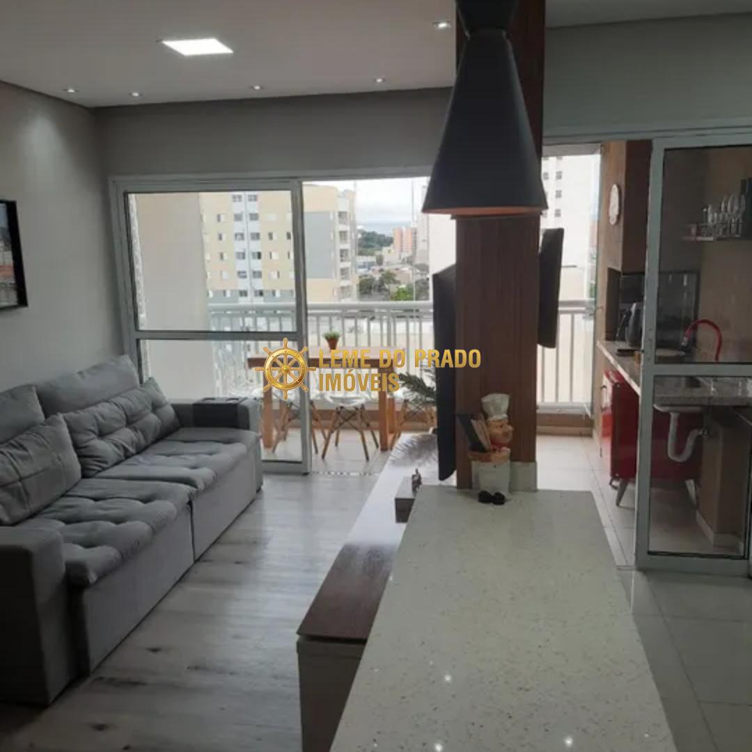 Apartamento à venda com 2 quartos, 74m² - Foto 3