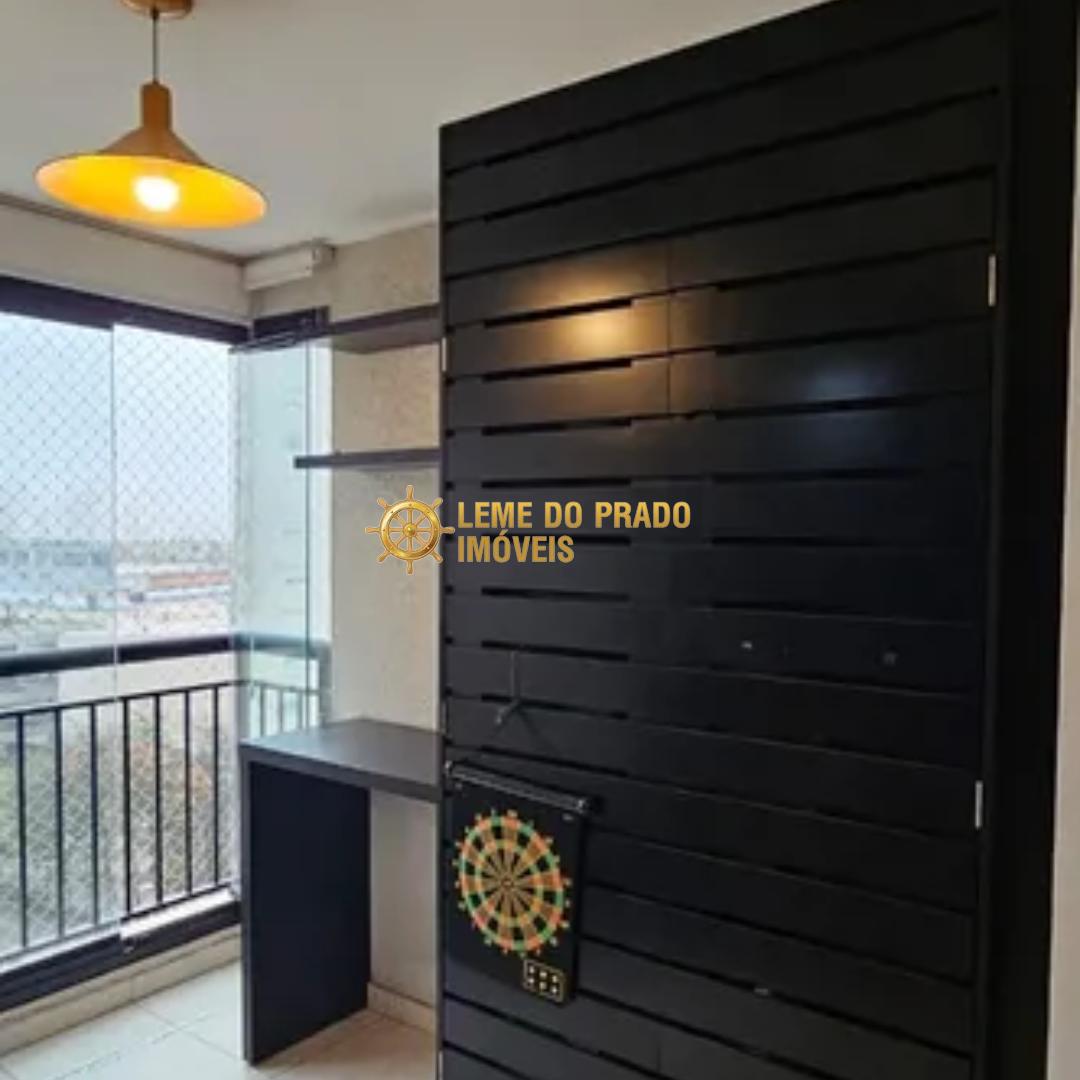 Apartamento à venda com 3 quartos, 126m² - Foto 4