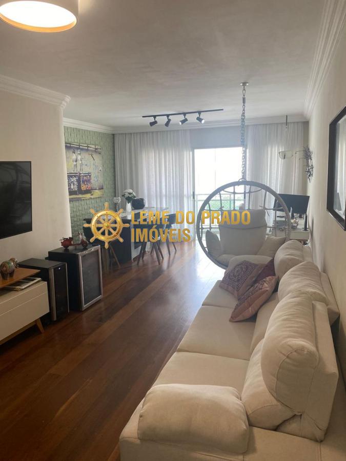 Apartamento à venda com 3 quartos, 144m² - Foto 1