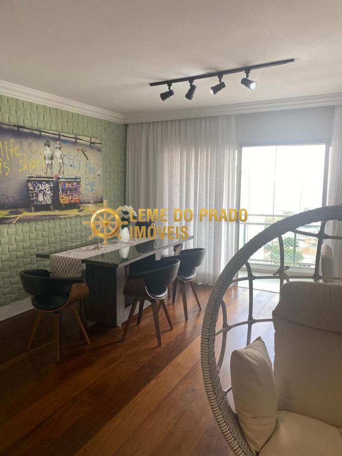 Apartamento à venda com 3 quartos, 144m² - Foto 21