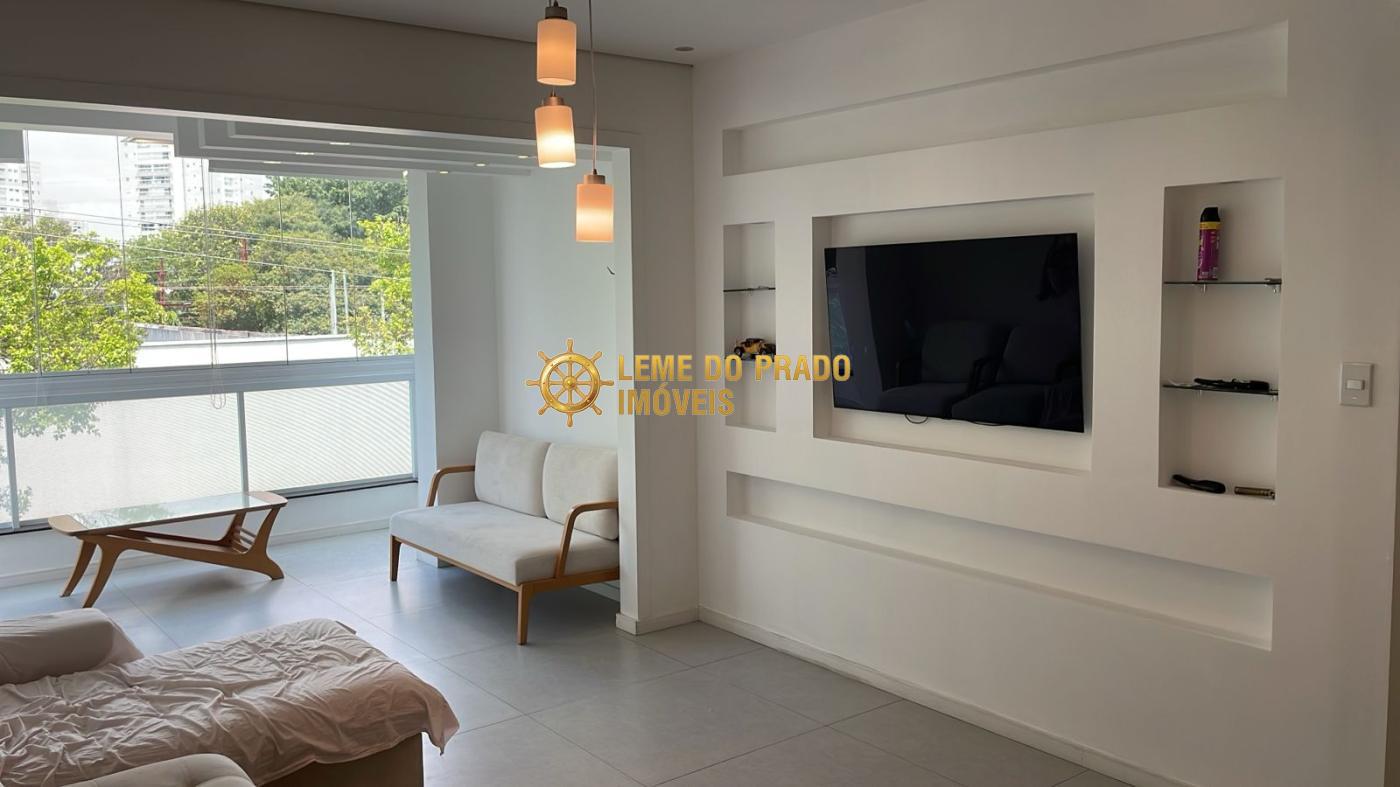 Apartamento à venda com 3 quartos, 160m² - Foto 7