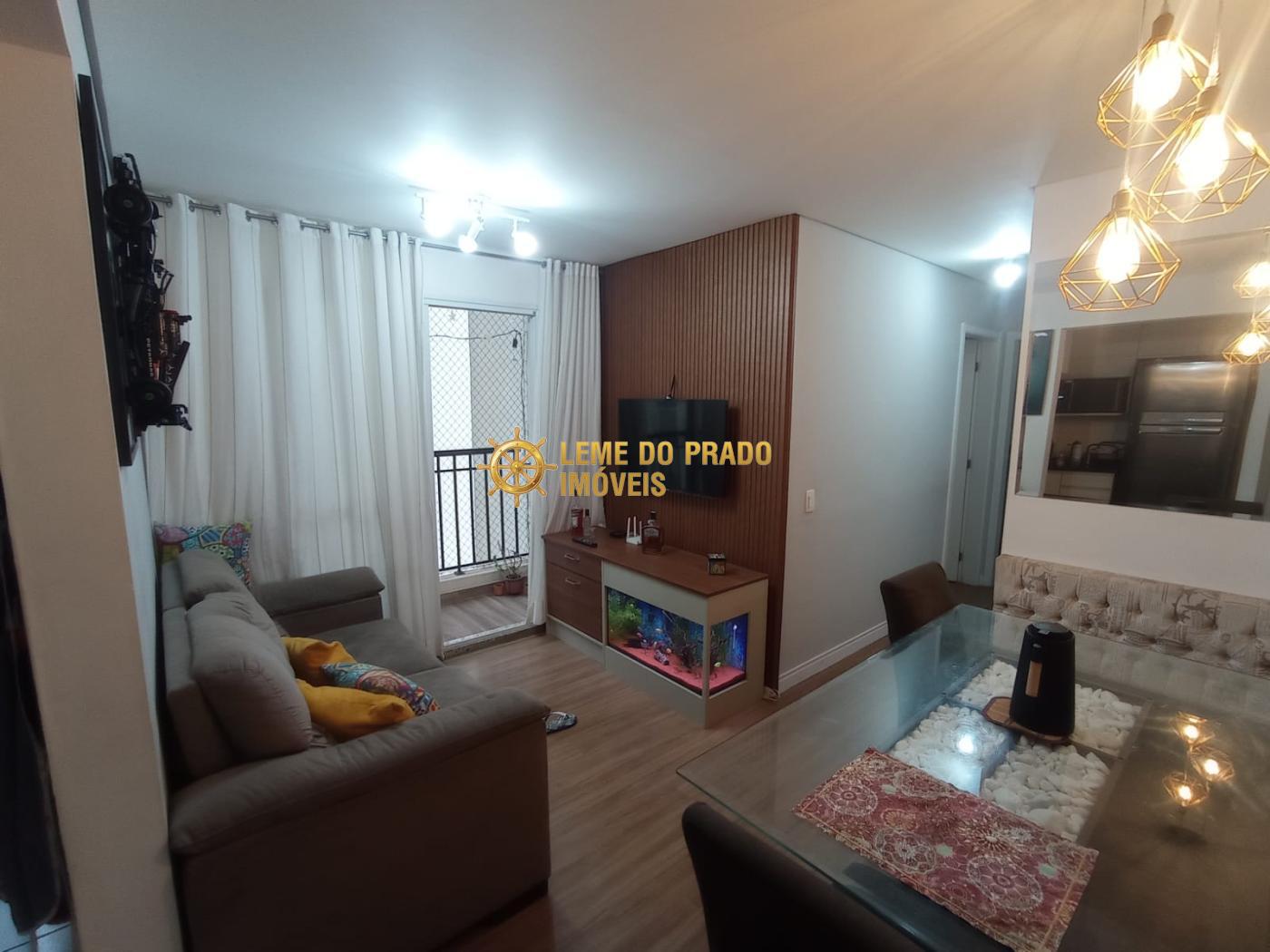 Apartamento à venda com 2 quartos, 53m² - Foto 6