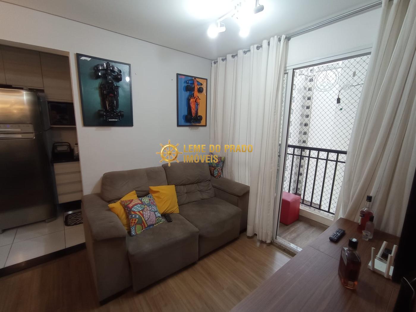 Apartamento à venda com 2 quartos, 53m² - Foto 8