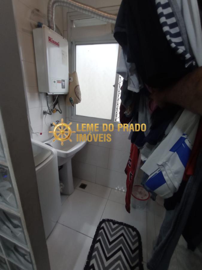 Apartamento à venda com 2 quartos, 53m² - Foto 9