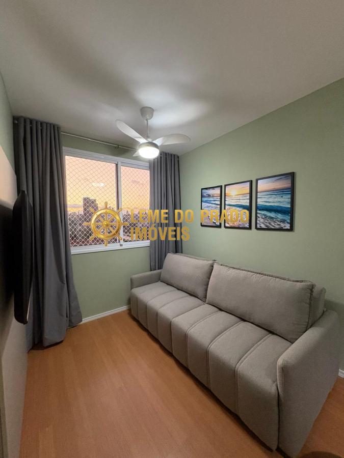 Apartamento à venda com 2 quartos, 34m² - Foto 1