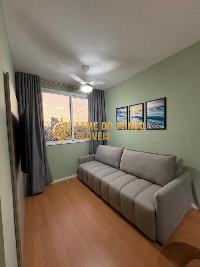 Apartamento à venda com 2 quartos, 34m² - Foto 10