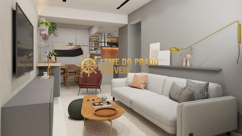 Apartamento à venda com 2 quartos, 69m² - Foto 7